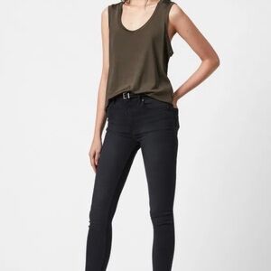 AllSaints Tessa Cami Tank